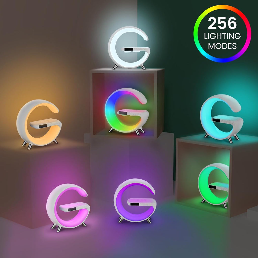 New Intelligent LED Table Lamp - 4 in 1