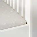 Axooms GULLIVER Crib, 60 x 120 cm - White