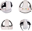 Axooms Toddler Safety Hat, Adjustable Helmet for Infant Head Protection While Walking