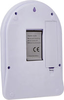 Axooms Digital Scale SF-400 LCD Display White