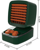 Axooms  Portable Air Cooler Fan, Water Cooling Fan, Small Desktop Cooling Fan