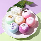 Bath Bombs Gift Set for Men Women - 12 PCS