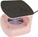 Axooms 300W Nail Air Dryer for Regular Nail Polish, Automatic Infrared Sensor with Hot and Cold Air for Hands and Feet