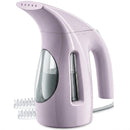 HiLIFE Steamer for Clothes, Portable Handheld Clothing Steamer, 240ml Big Capacity, 700W, Strong Power, Fabric Quick Wrinkle Remover with Brush for Home, Office(ONLY 120V) -Blue