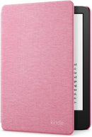 Fabric Cover for Kindle (Fits 2024 & 2022 Releases Only) – Auto Wake/Sleep, Magnetic Closure, Fold-Back Design, Lightweight – Premium Fabric with Microfiber Liner