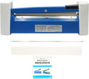 12-Inch Impulse Bag Sealer Machine for Heat Sealing, Packaging & Shrink Wrapping