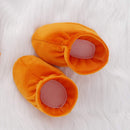 Axooms Baby Boy and Girl Halloween Pumpkin Costume Romper with Hat and Booties