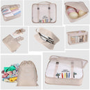 Packing Cube Set for Travel