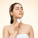 Axooms Stainless Steel Heart-Shaped Gua Sha Tool for Face, Body, Eyes & Neck Massage
