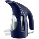 HiLIFE Steamer for Clothes, Portable Handheld Clothing Steamer, 240ml Big Capacity, 700W, Strong Power, Fabric Quick Wrinkle Remover with Brush for Home, Office(ONLY 120V) -Blue