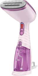 Conair Handheld Garment Steamer for Clothes, Turbo ExtremeSteam 1875W Fabric Steamer, Portable Handheld Design, Strong Penetrating Steam, Amazon Exclusive, Purple