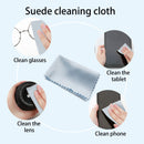 8-in-1 Electronics Cleaning Kit – 7-in-1 Multi-Function Set + Bonus Flannel Cloth | 5 ml Screen Spray, AirPods Cleaning Pen, Keycap Puller, Brushes & Sponge
