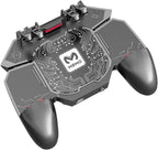 Mobile Phone Controller with Fast Cooling Fan