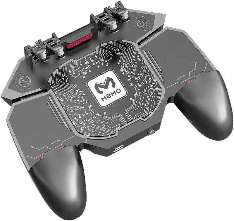 Mobile Phone Controller with Fast Cooling Fan