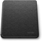 Fabric Cover for Kindle (Fits 2024 & 2022 Releases Only) – Auto Wake/Sleep, Magnetic Closure, Fold-Back Design, Lightweight – Premium Fabric with Microfiber Liner