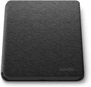Fabric Cover for Kindle (Fits 2024 & 2022 Releases Only) – Auto Wake/Sleep, Magnetic Closure, Fold-Back Design, Lightweight – Premium Fabric with Microfiber Liner