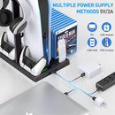 Vertical Cooling Stand for PS5 Digital Edition