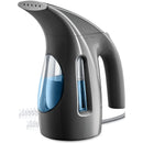 HiLIFE Steamer for Clothes, Portable Handheld Clothing Steamer, 240ml Big Capacity, 700W, Strong Power, Fabric Quick Wrinkle Remover with Brush for Home, Office(ONLY 120V) -Blue