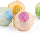 Fizzing Bath Bombs Gift Set – 6 Pack