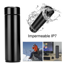 Smart LED Water Bottle with Touch Screen Temperature Display