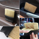 Axooms Car Interior Cleaner, Car AC Vent Cleaner Brush, Dash Board Cleaner Brush, AC Vent Cleaner for Car, Car Interior Duster. (1)