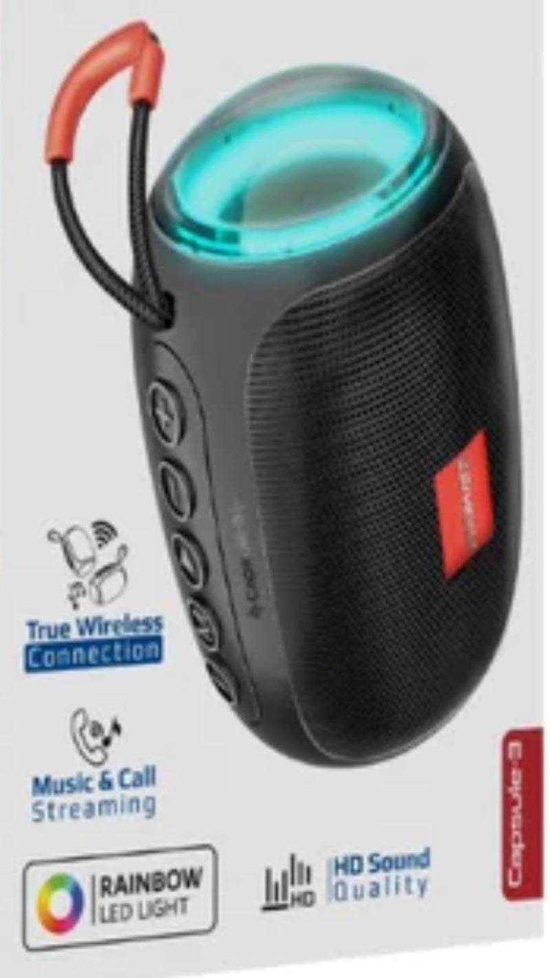 Capsule-3 Bluetooth Speaker