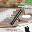 Axooms 2-Pack Car Air Freshener Vent Clips with 10 Refill Sticks, Cylindrical Essential Oil Diffusers