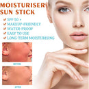 Axooms Broad-Spectrum Water-Resistant Sunscreen Stick with Plant Extracts, 20 g / 0.7 oz
