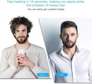 Axooms Fast Electric Beard Straightening Brush for Men