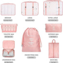 Packing Cube Set for Travel