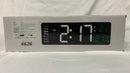 Large Digital Wall Clock with Remote Control - 16"
