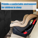 Axooms 3-Piece Car Privacy Curtain Set, Rear Window Divider and Side Window Curtains for Privacy