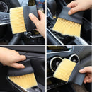 Axooms Car Interior Cleaner, Car AC Vent Cleaner Brush, Dash Board Cleaner Brush, AC Vent Cleaner for Car, Car Interior Duster. (1)