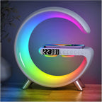 New Intelligent LED Table Lamp - 4 in 1
