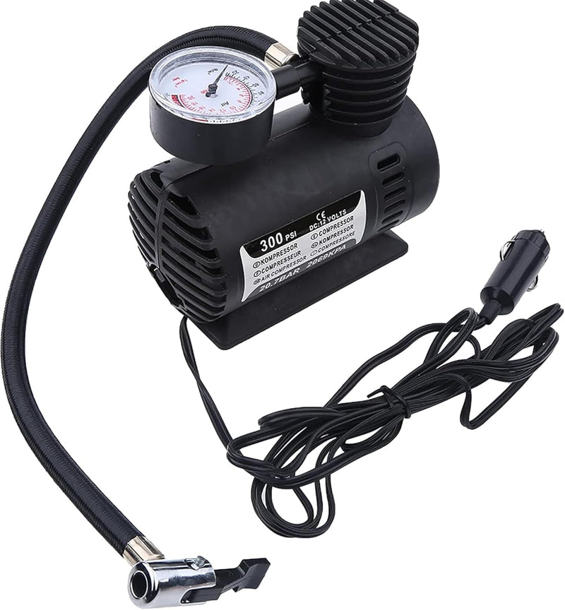 Portable Air Compressor for Car
