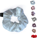 Silk Hair Scrunchies for Women