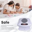 Axooms 300W Air Nail Dryer with Automatic Sensor, Warm and Cool Air Fan for Regular Nail Polish, Home and Salon Use
