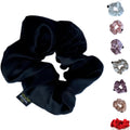 Silk Hair Scrunchies for Women