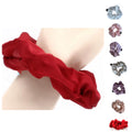 Silk Hair Scrunchies for Women