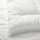 Axooms LEN Crib Pillow, White, 35 × 55 cm