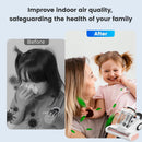 Axooms MITE Bed Mattress Vacuum Cleaner with UV Light, Wireless Portable Bed & Mattress Cleaner for Healthy Cleaning for Allergy Sufferers