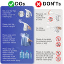 HiLIFE Steamer for Clothes, Portable Handheld Clothing Steamer, 240ml Big Capacity, 700W, Strong Power, Fabric Quick Wrinkle Remover with Brush for Home, Office(ONLY 120V) -Blue