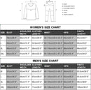 Thermal Underwear Set for Men Women