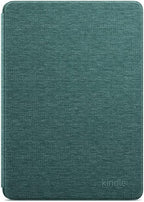 Fabric Cover for Kindle (Fits 2024 & 2022 Releases Only) – Auto Wake/Sleep, Magnetic Closure, Fold-Back Design, Lightweight – Premium Fabric with Microfiber Liner