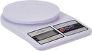 Axooms Digital Scale SF-400 LCD Display White
