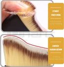 Axooms Car Interior Dust Brush | Soft-Bristle Car Cleaning Brush for Dashboards | Air Vents, Leather and Instrument Panels, Scratch-Free (2 Pieces)