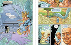 The Alchemist: A Graphic Novel — Paulo Coelho (Illustrated by Daniel Sampere)