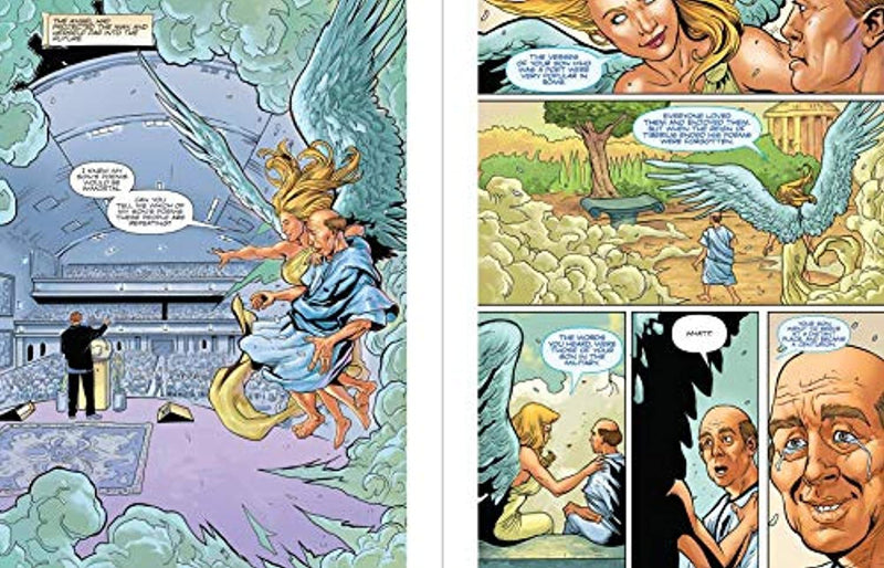 The Alchemist: A Graphic Novel
