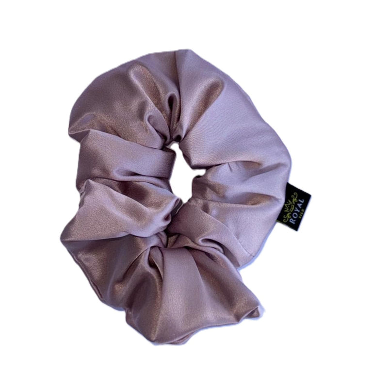 Silk Hair Scrunchies for Women