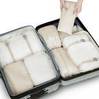 Packing Cube Set for Travel